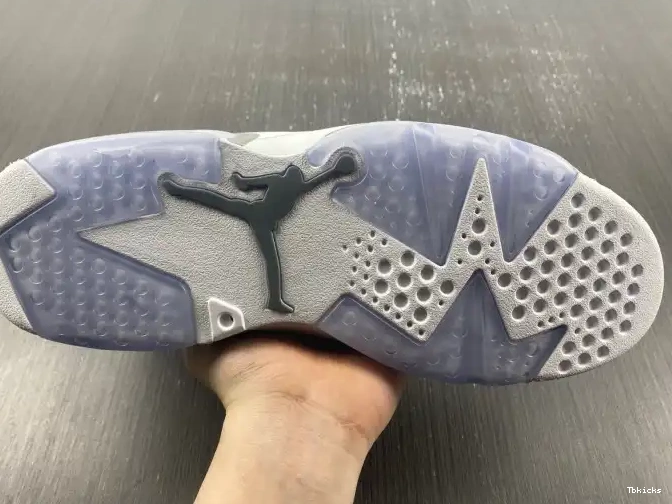 Reps TBK Jordan Grey Cool Air CT8529-100 6 0413